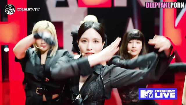 PMV 딥페이크 Deepfake porn music video and sex compilation with 트와이스 TWICE