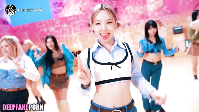 PMV 딥페이크 Deepfake porn music video and sex compilation with 트와이스 TWICE