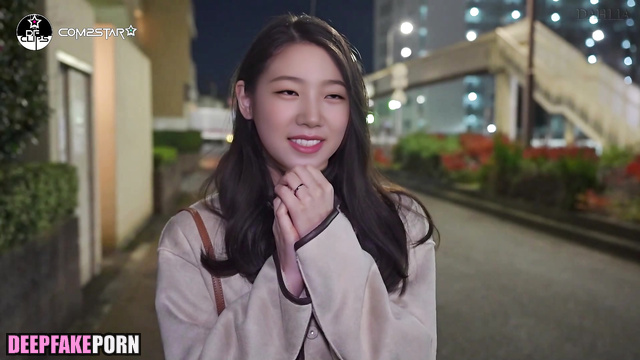 Deepfake Kazuha LE SSERAFIM enjoys two cocks ディープフェイク 葉/カズハ [PREMIUM]