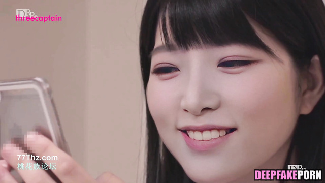 Yena/최예나 waited so long for creampie deepfake 딥페이크 IZ*ONE | IZONE 아이즈원 [PREMIUM]