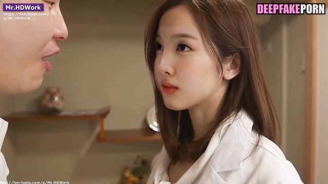 나연 Nayeon got to know dick of random man deepfake 트와이스 TWICE 딥페이크 [PREMIUM]