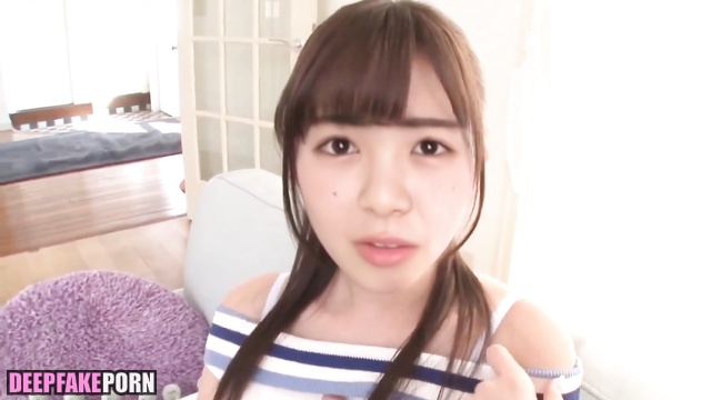 筒井 あやめ Tsutsui Ayame deepfake likes his dick Nogizaka46 ディープフェイク エロ [PREMIUM]