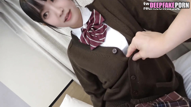 Deepfake pleasant sexy pastime with 吉岡里帆 Yoshioka Riho ディープフェイク エロ [PREMIUM]