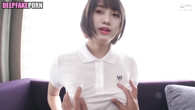 Ito Miku 伊藤 美来 deepfake masturbation with ORGASM end ディープフェイク エロ [PREMIUM]