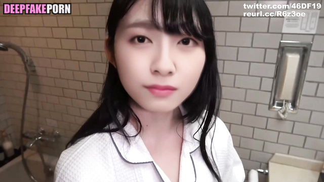 金村美玖 Hinatazaka46 deepfake hot night with Kanemura Miku ディープフェイク エロ [PREMIUM]