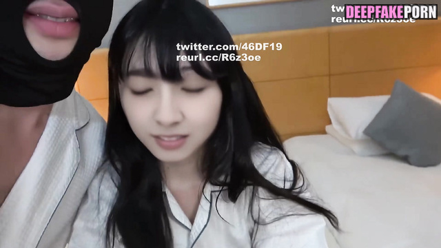 金村美玖 Hinatazaka46 deepfake hot night with Kanemura Miku ディープフェイク エロ [PREMIUM]